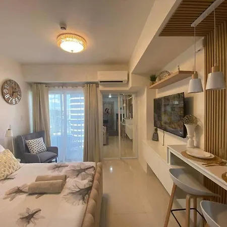 Inspiria Condo Davao - Chrystelle Staycation Exterior photo