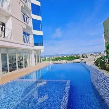 Inspiria Condo Davao - Chrystelle Staycation Exterior photo