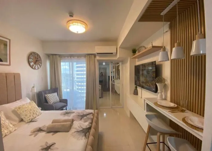 Inspiria Condo Davao - Chrystelle Staycation