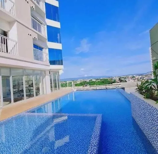 Inspiria Condo Davao - Chrystelle Staycation