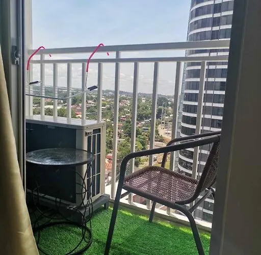 Inspiria Condo Davao - Chrystelle Staycation