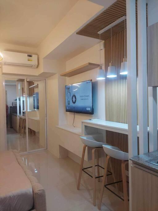 Apartment Inspiria - Chrystelle Staycation *