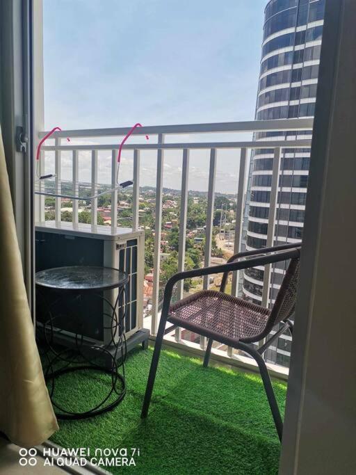 Apartment Inspiria - Chrystelle Staycation